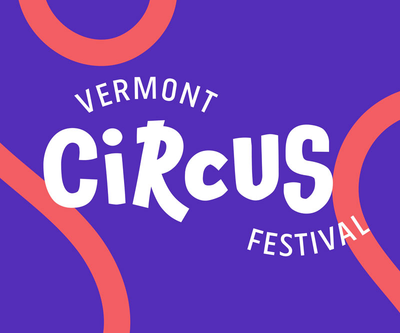 Vermont circus festival image