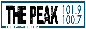 The Peak logo